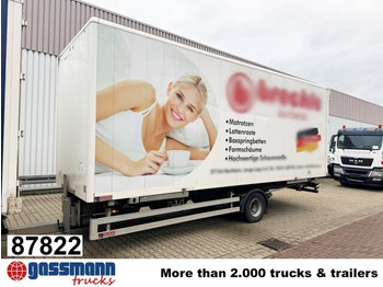 Príves preprava kontajnerov/ Výmenná nadstavba