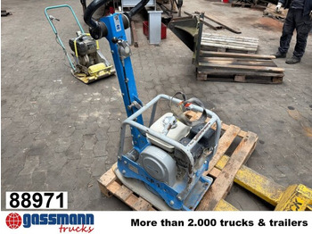 Vibračná doska WEBER