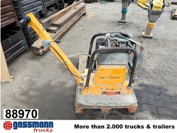 Vibračná doska WEBER