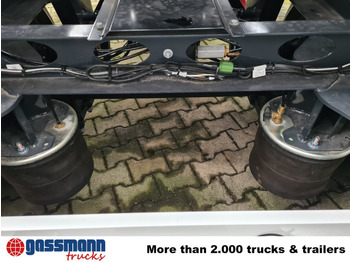 Nový Hákový/ Ramenový nosič přívěs Wielton PS2H M3 Schlitten-Abrollanhänger: obrázok 2