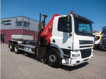 Hákový nosič kontajnerov DAF CF 85 480
