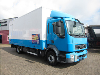 Skříňový nákladní auto VOLVO FL 240