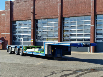 Náves podvalník HRD