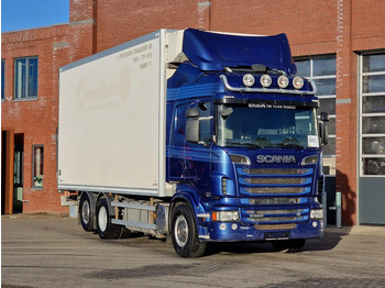 Chladirenské nákladné vozidlo SCANIA R 560