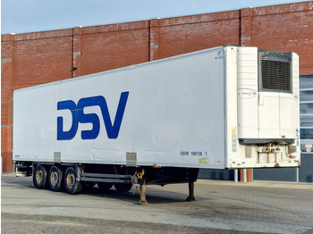 Náves chladírenské SCHMITZ SCB