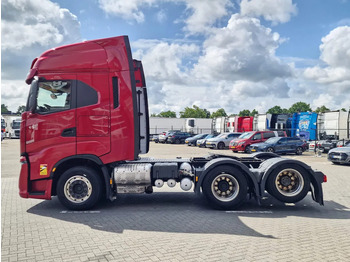 Ťahač Iveco S-WAY 570 6x2 - Retarder - Full air - 3.20 WB - Navi: obrázok 4