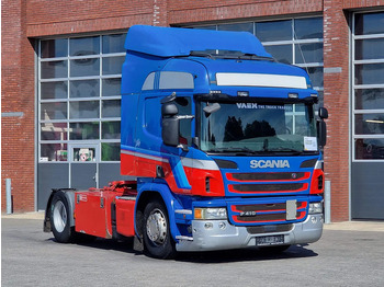 Ťahač SCANIA P 410