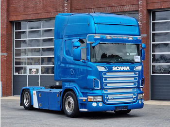 Ťahač SCANIA R 500