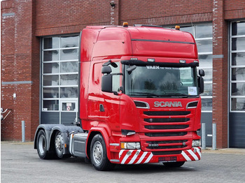 Ťahač SCANIA R 580