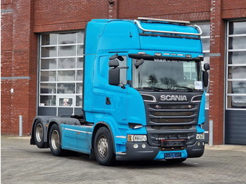 Ťahač SCANIA R 580