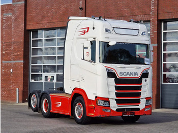 Ťahač SCANIA S 500