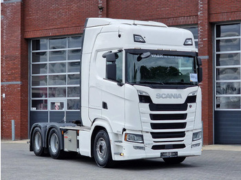 Ťahač SCANIA S 540