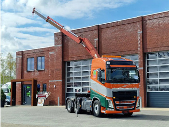 Ťahač VOLVO FH13 500
