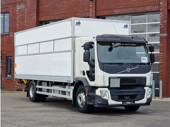 Skříňový nákladní auto VOLVO FE 280
