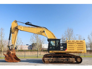 Pásové rýpadlo CATERPILLAR 374FL