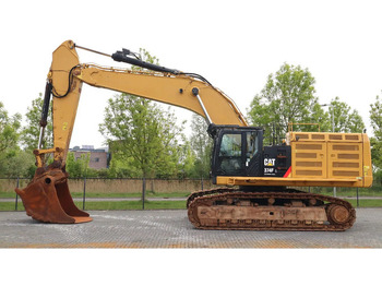 Pásové rýpadlo CATERPILLAR 374FL