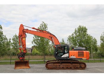 Pásové rýpadlo HITACHI ZX300LC-6