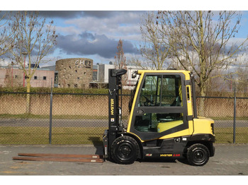 Dieselový vysokozdvižný vozík HYSTER