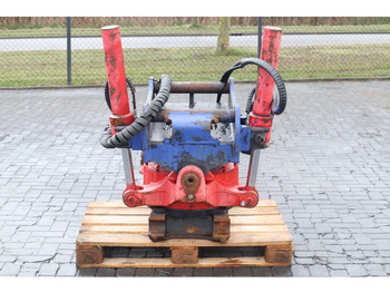 Tiltrotátor pre Stavebné stroje INDEXATOR ROTOTILT RT80 | TILTROTATOR | S70: obrázok 4
