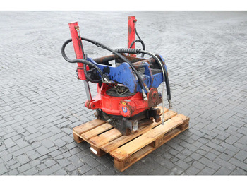 Tiltrotátor pre Stavebné stroje INDEXATOR ROTOTILT RT80 | TILTROTATOR | S70: obrázok 3