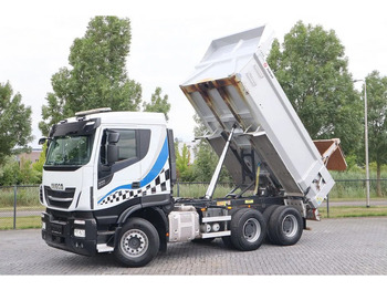 Sklápač IVECO Stralis