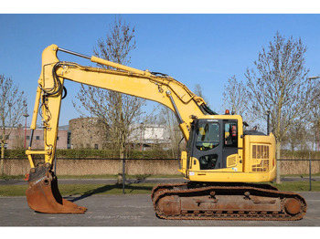 Pásové rýpadlo KOMATSU PC228