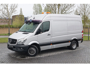 Dodávka skriňová nadstavba MERCEDES-BENZ Sprinter 516