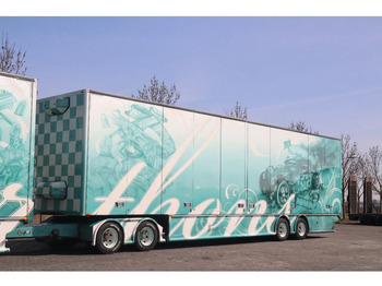 Náves skriňové LIMETEC