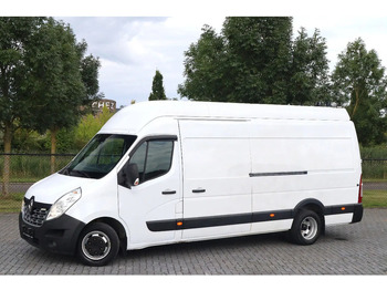 Dodávka skriňová nadstavba RENAULT Master