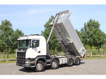 Sklápač SCANIA R 580