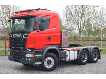 Ťahač SCANIA R 580