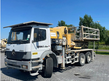 Nákladné auto MERCEDES-BENZ Atego 2628