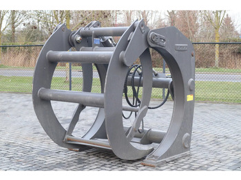 Vyvážací príves VOLVO