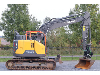 Pásové rýpadlo Volvo ECR145E | ECR145 EL | TILTROTATOR | 3X BUCKET | DIG ASSIST | DOZER: obrázok 4 Pásové rýpadlo Volvo ECR145E | ECR145 EL | TILTROTATOR | 3X BUCKET | DIG ASSIST | DOZER: obrázok 4