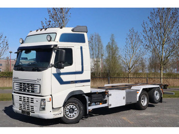 Podvozek s kabinou VOLVO FH 460