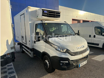 Chladiarenská dodávka IVECO Daily 70c18