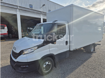Dodávka skriňová nadstavba IVECO Daily 35c16
