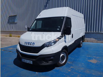 Dodávka skriňová nadstavba IVECO Daily 35s16