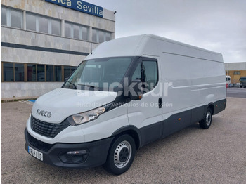 Dodávka skriňová nadstavba IVECO Daily 35s16