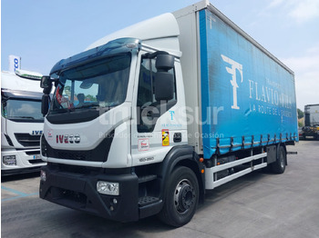 Plachtové nákladné vozidlo IVECO EuroCargo