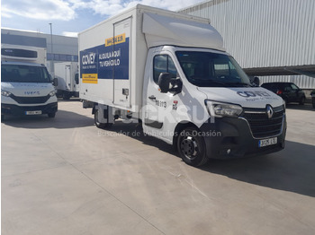 Dodávka skriňová nadstavba RENAULT