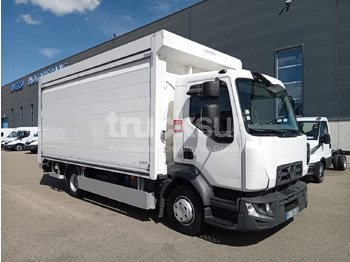 Skříňový nákladní auto RENAULT D