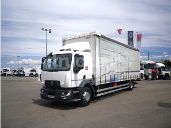 Plachtové nákladné vozidlo RENAULT D 280