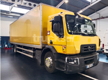 Skříňový nákladní auto RENAULT D 280