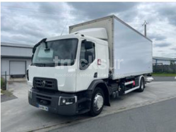 Skříňový nákladní auto RENAULT D280.18: obrázok 2