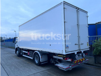Skříňový nákladní auto RENAULT D280.18: obrázok 5
