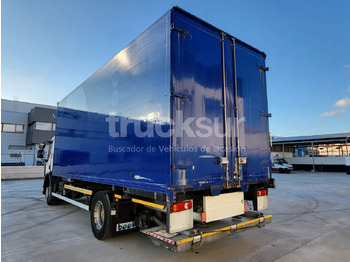 Skříňový nákladní auto RENAULT D280.18: obrázok 3