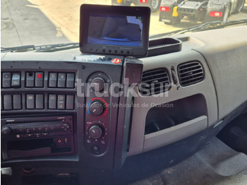 Plachtové nákladné vozidlo RENAULT D 320