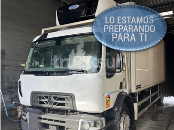Chladirenské nákladné vozidlo RENAULT D 320