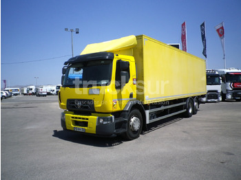 Skříňový nákladní auto RENAULT D 380
